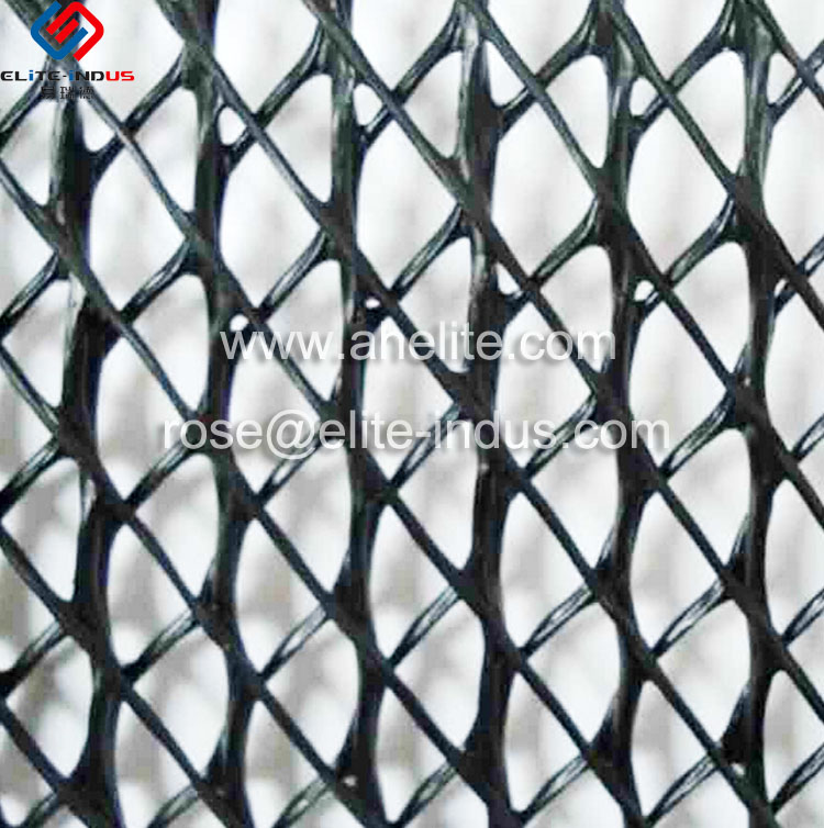 HDPE трехмерная геотекстиль дренажные geonet
