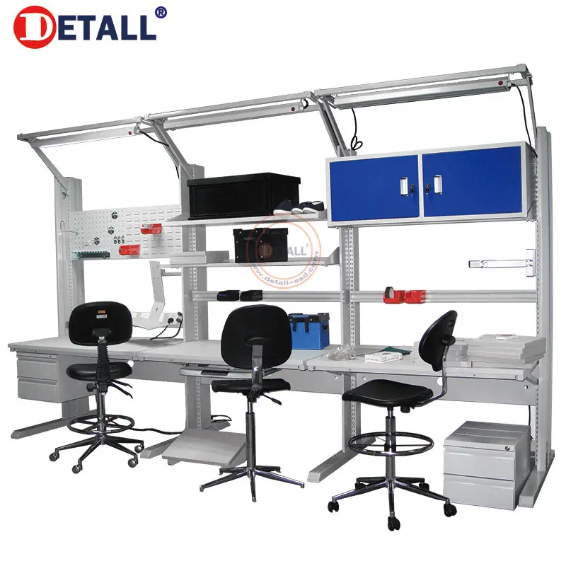 Detall модульная Регулируемый ОУР Electronic workbench