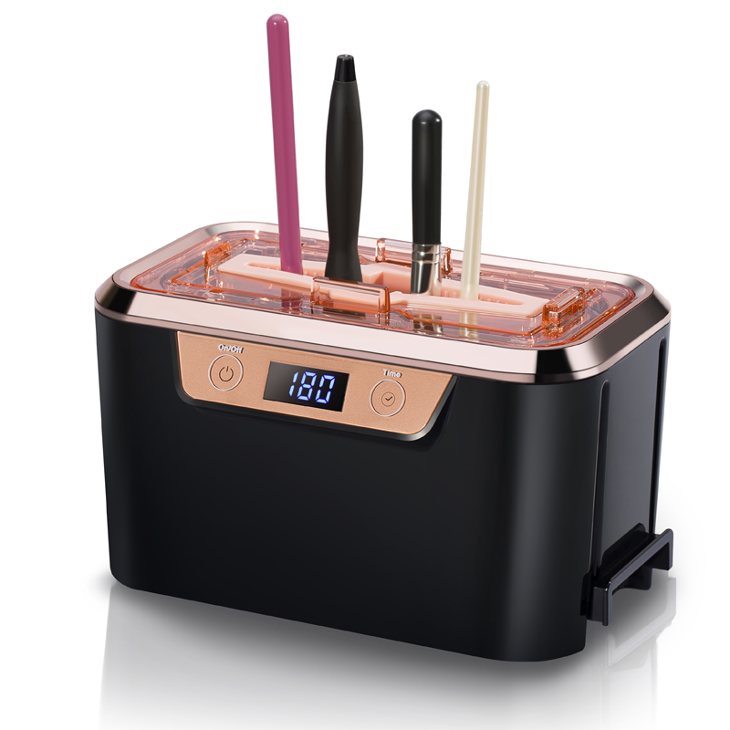 Codyson CD-310 новинка мини ультразвуковой очистки косметических кистей
