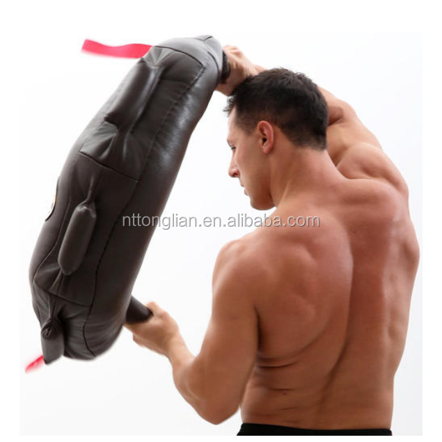 Power Fitness Bulgarian Croissant Bag for weight training