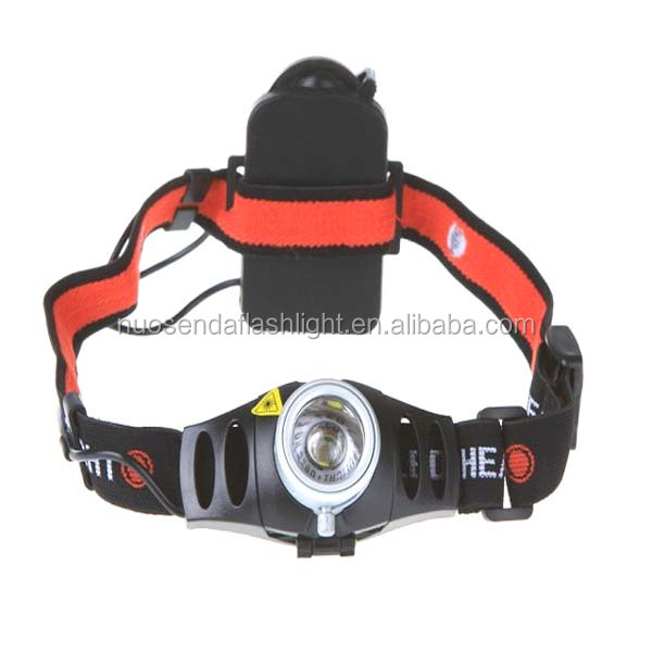 TK37 CREE XR-E 150 люмен Плавная Diming фокусировки светодиодные фары (3xaaa)