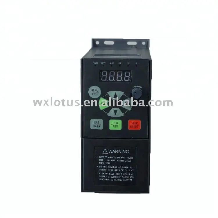 FREQUENCY INVERTER