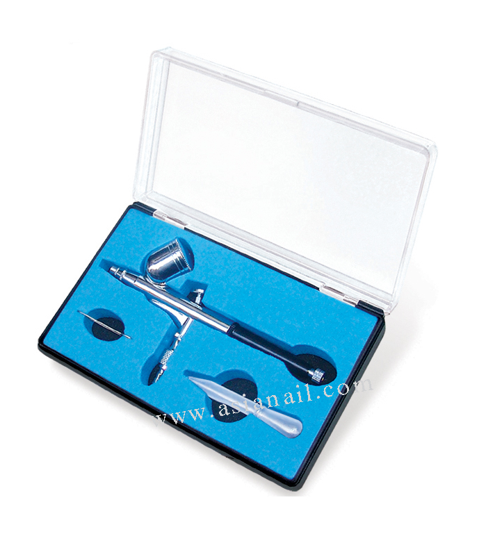 0.8mm nail use nail art air brush gun
