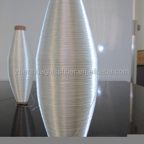 EC9-68 1x0 G75 1/0 Стекловолоконная пряжа, не содержащая щелочи, пряжа из стекловолокна