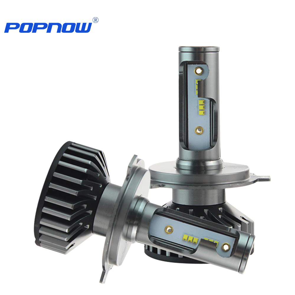 Автомобильная лампа для фар POPNOW ballast P8 H13 H4, ксеноновая светодиодная автомобильная система освещения, другие автомобильные аксессуары H1 H4 H7 H11 9005 9006