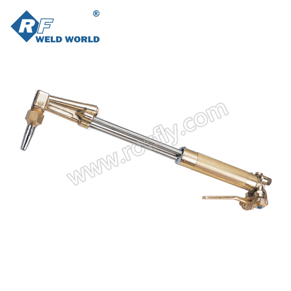62-3F American Type Gas Welding Cutting Torch for 6290 Cutting Tip