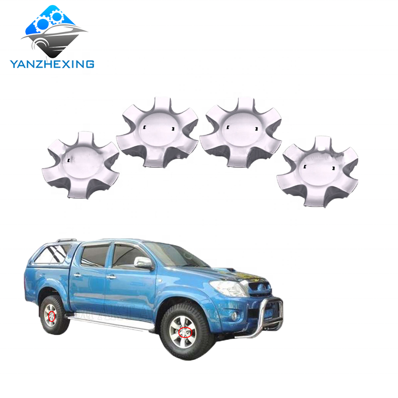 Колесная Центральная крышка ступицы для Toyota 08-12 Hilux Fortuner Кун 35 36 26 25 4260B-0K020