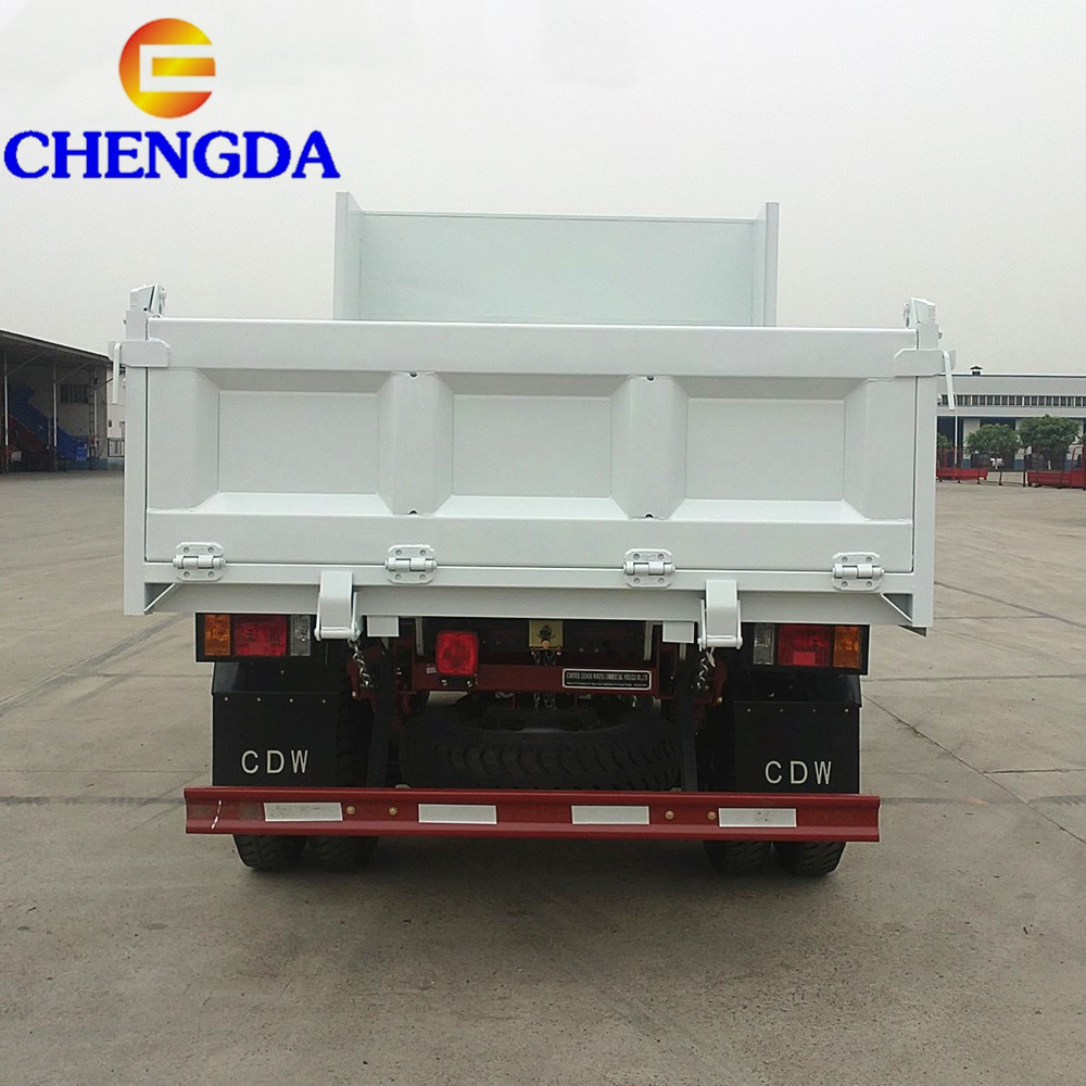 High Quality Howo CDW Articulated Dump Trucks Price