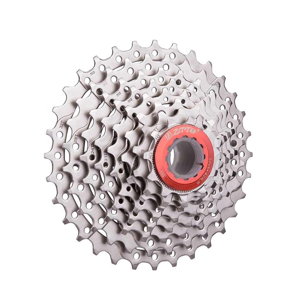 ZTTO MTB горный велосипед 8s 24s Скорость свободного хода кассета 11-32T