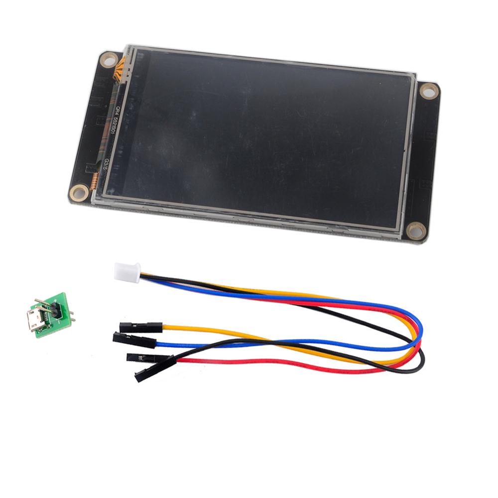 Nextion Enhanced NX4024K032 3,2 ''HMI Сенсорный экран для Arduino Raspberry Pi