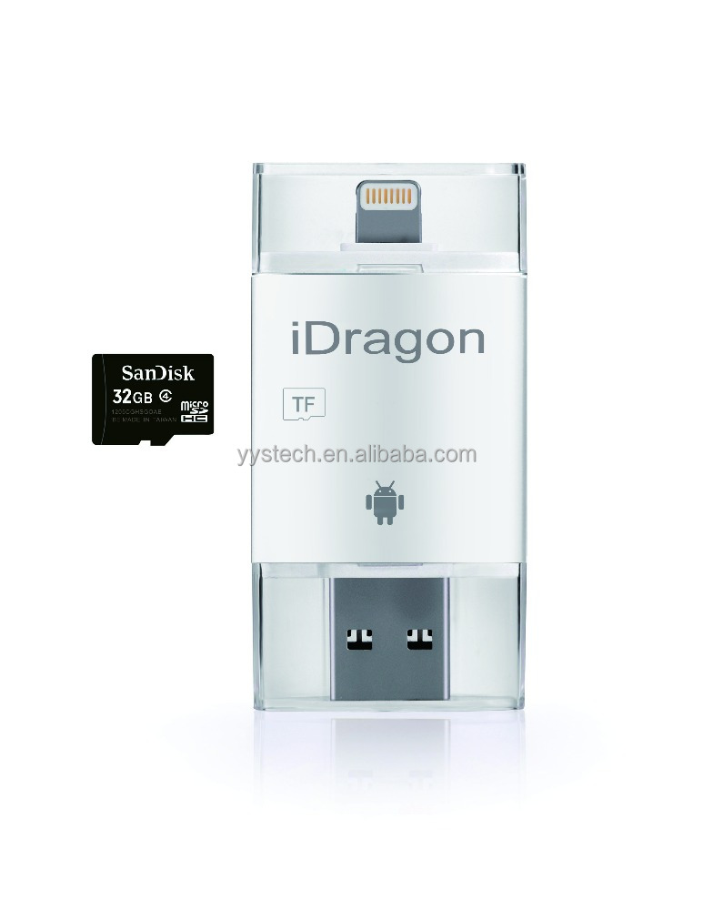 Single Card SD Card Type Micro USB 2.0 SD card reader