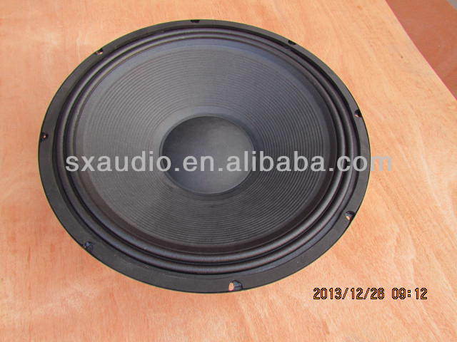 Sx-480pa 400 wrms 15 дюймов 8 ом полный спектр бас-спикер
