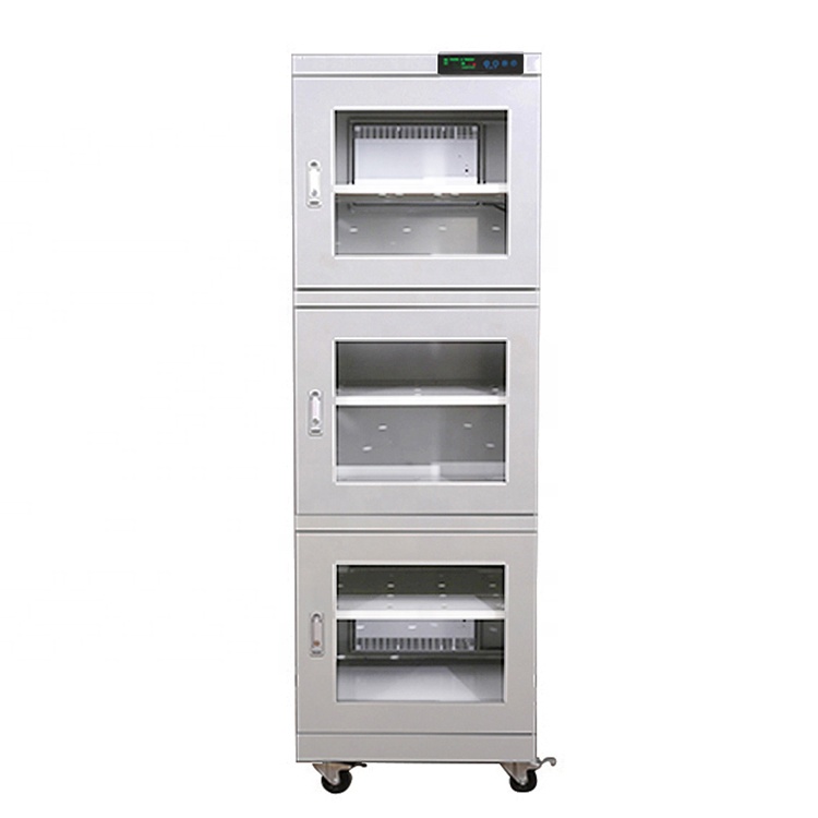 880L Chemical Material Storage Electronic Dry Cabinet