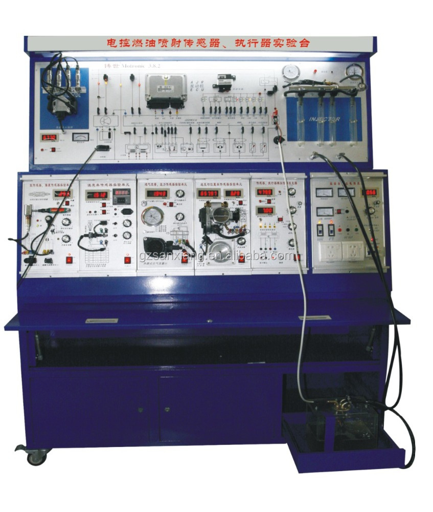 Intelligent Household Electronic Training&Examination education Equipment China factory