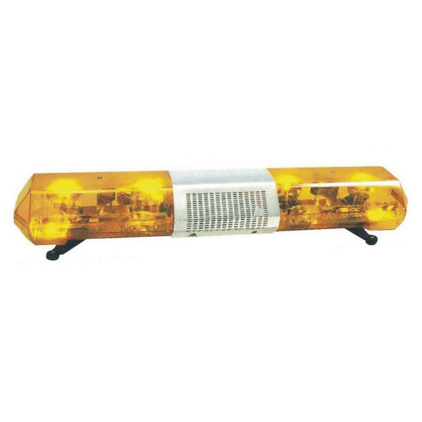 12V 24V 1200 мм 48 дюймов галогенная ротатор Янтарный предупреждающий свет для грузовиков Сделано в Китае TBD-210Z