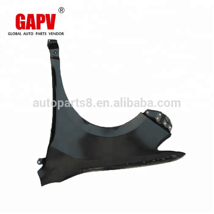 Автозапчасти переднее крыло 53811-06160 р для Camry