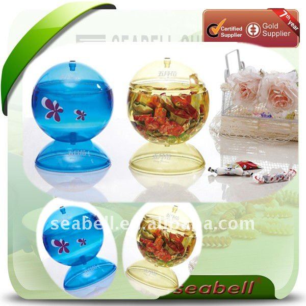 SGB-10P Plastic sugar bowl