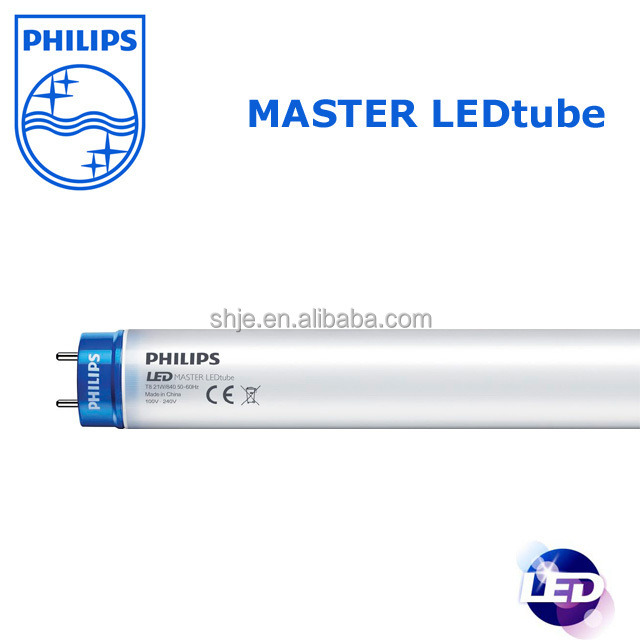 Светодиодная трубка Philips MASTER 1200 мм HO 14W865 T8