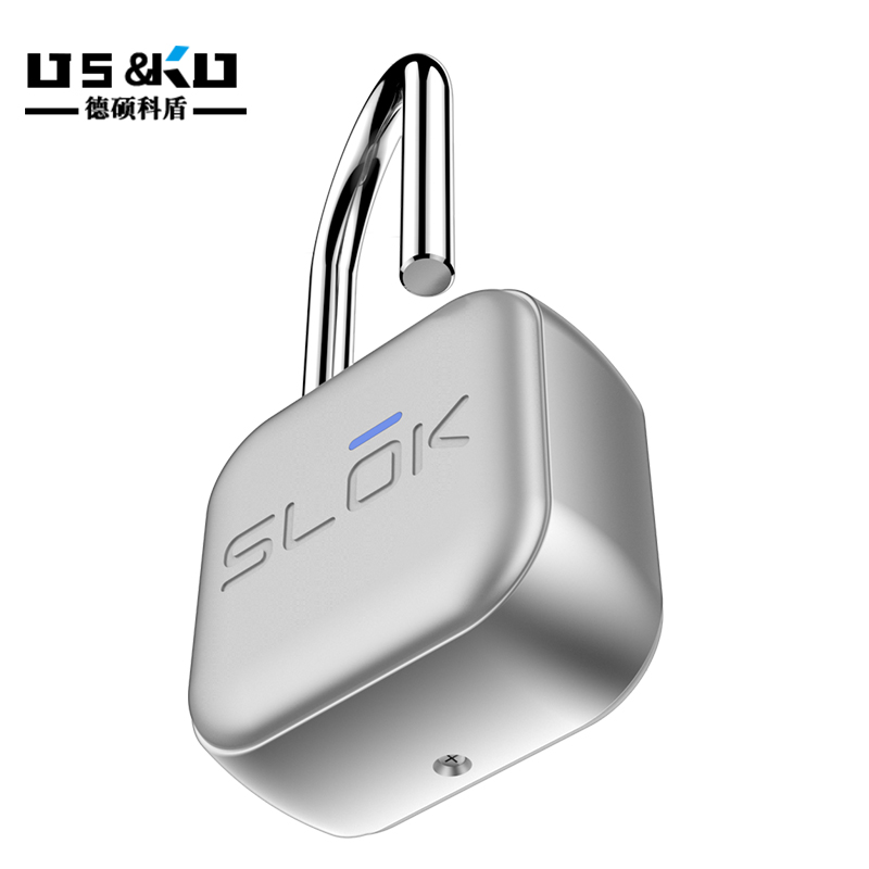 smart wireless bluetooth padlock