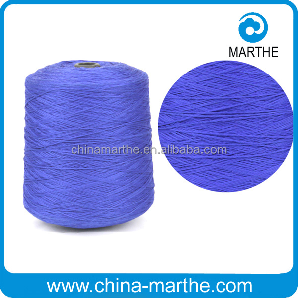 4ply витой micfofber mop пряжи/полиэстер, Полиамид микрофибры пряжи
