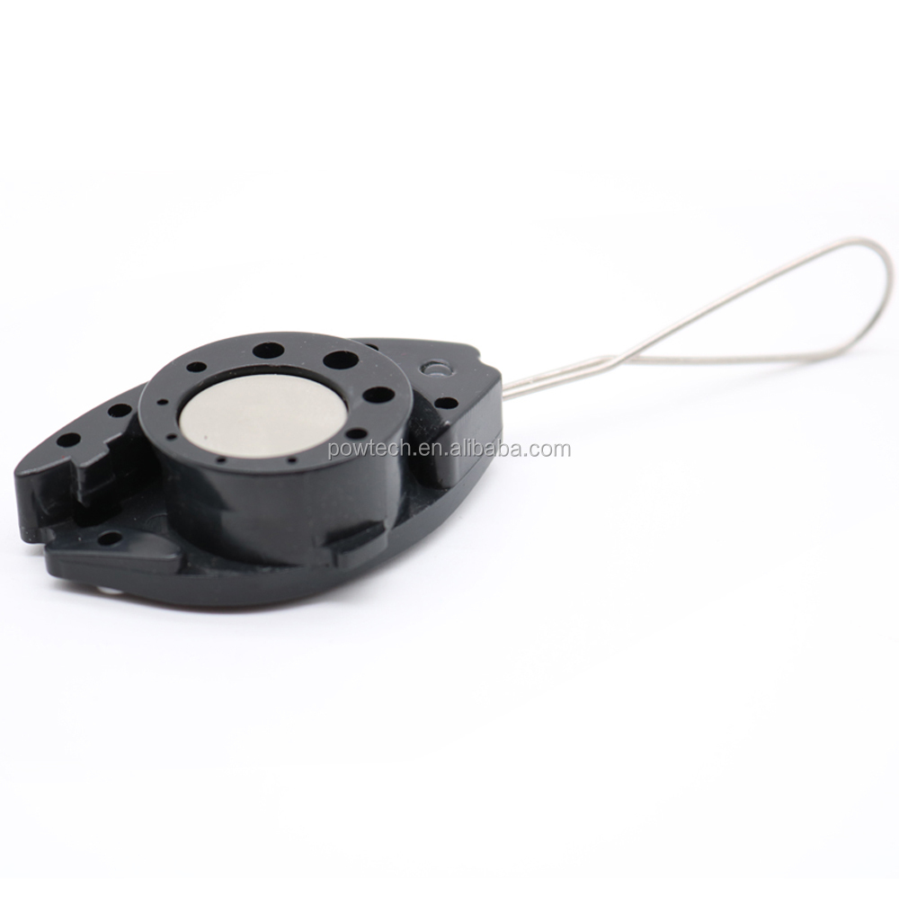 FTTH cable plastic fish clamp new design hot selling
