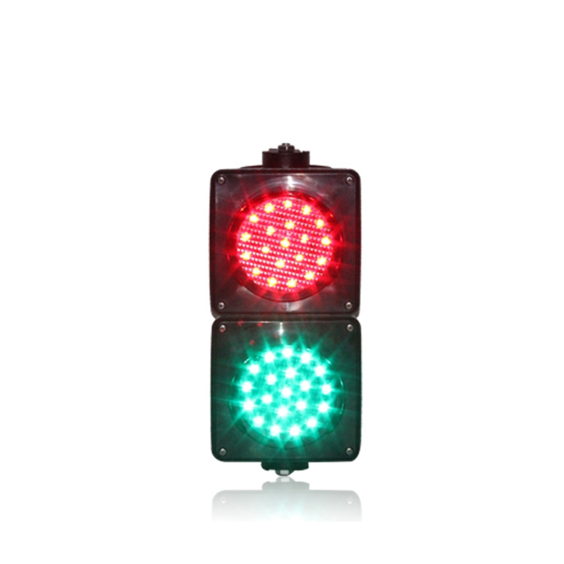 Пластиковые Паутинные линзы 100 мм AC 110 V 220 V 230 V красный зеленый светофор