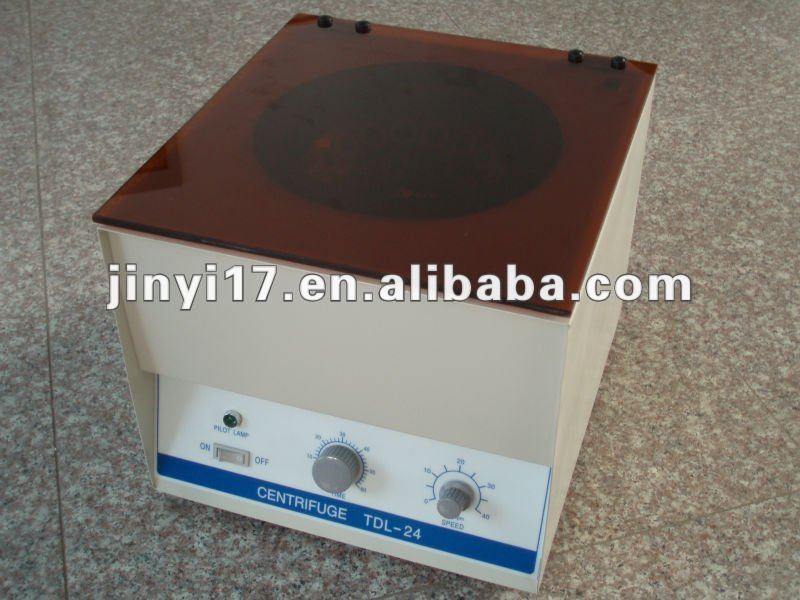 TDL-24 Настольный centrifuga Para LABORATORIO