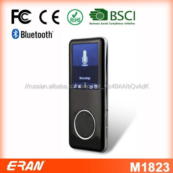 Производитель продвижение горячие популярных bluetooth mp4 плеер с функцией fm mp4 плеер 8 ГБ мини-mp4 плеер