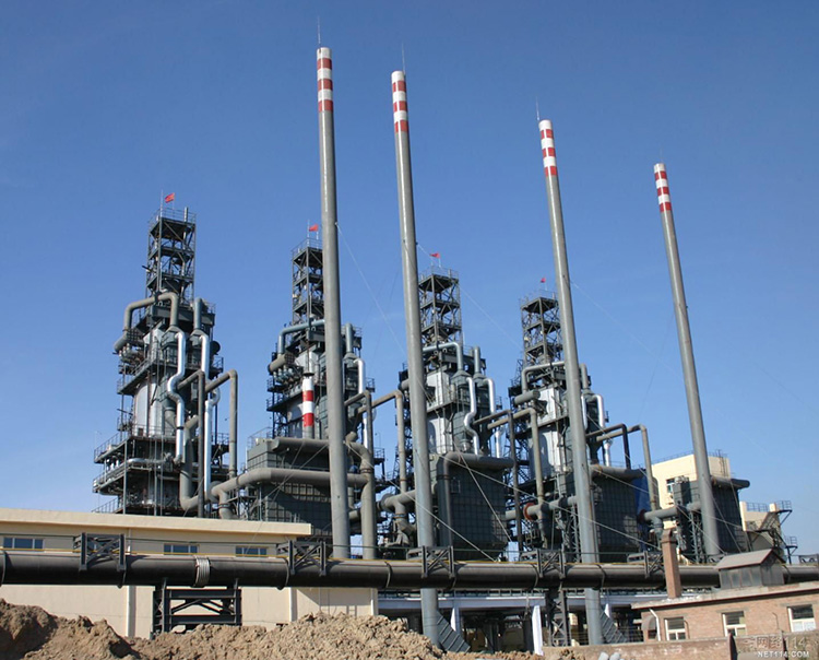 Газовая Вертикальная лаймовая печь, Модернизированная Энергоэффективная и экологически чистая конструкция