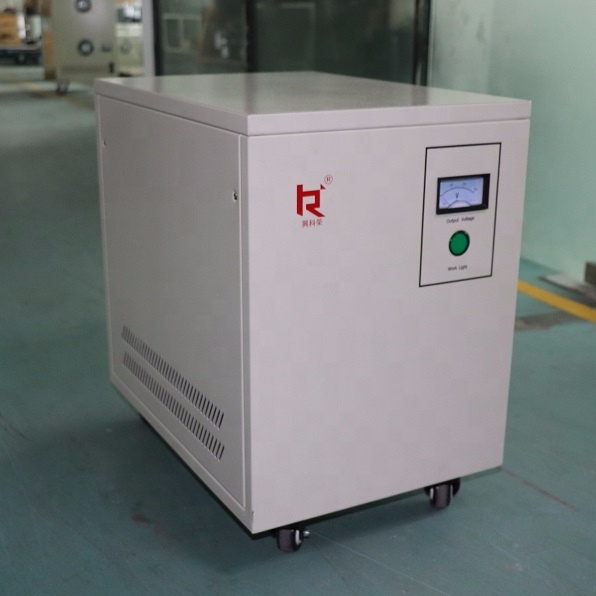 18kva изолирующий трансформатор сухого типа 3 фазы 400v/380v постоянного тока до 220 В переменного тока понижающий трансформатор напряжения