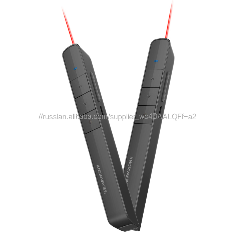 Ведущий интегративной USB ручка проектор лазерная указка