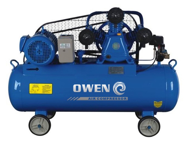 4HP Industrial Belt Air-compressor Portable Air Compressor For Spray Painting