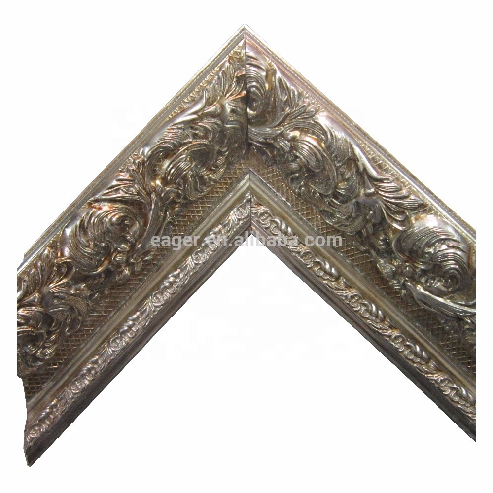 High Quality Classical Wood Painting/Picture Frame for Wall Decoration