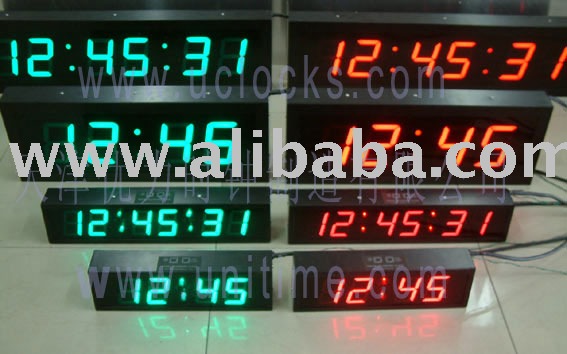LED Clock / Digit Clock
