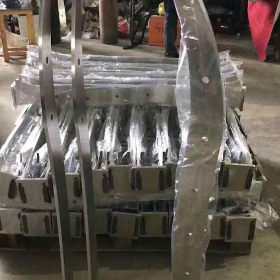 Поручни из нержавеющей стали для балкона OEM