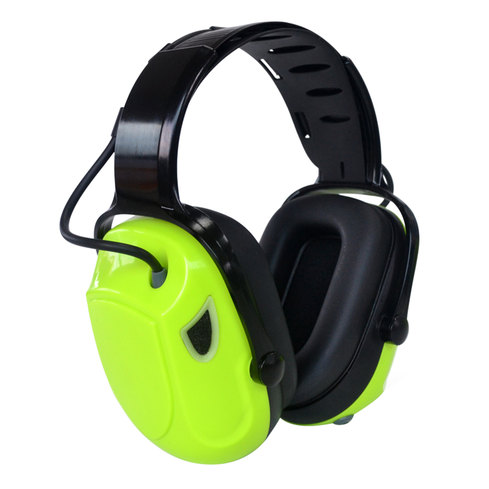 Electronic Bluetooth Hearing Protection Ear Defenders Safety Earmuffs Dab Radio Ear Muffs