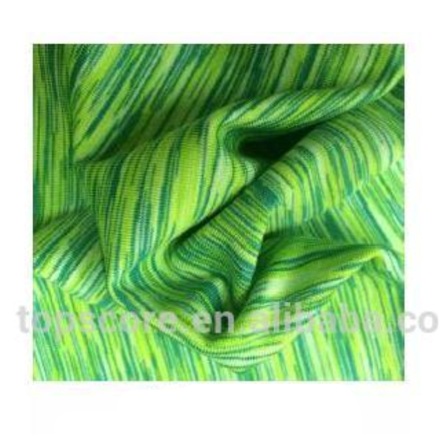 Taiwan Top Space dyeing nylon lycra swim Polyester Spandex Fabric