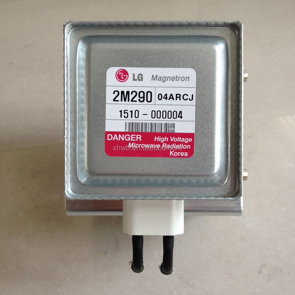 3000 Вт Новое поступление LG 2m290-04 с водяным охлаждением магнетронного