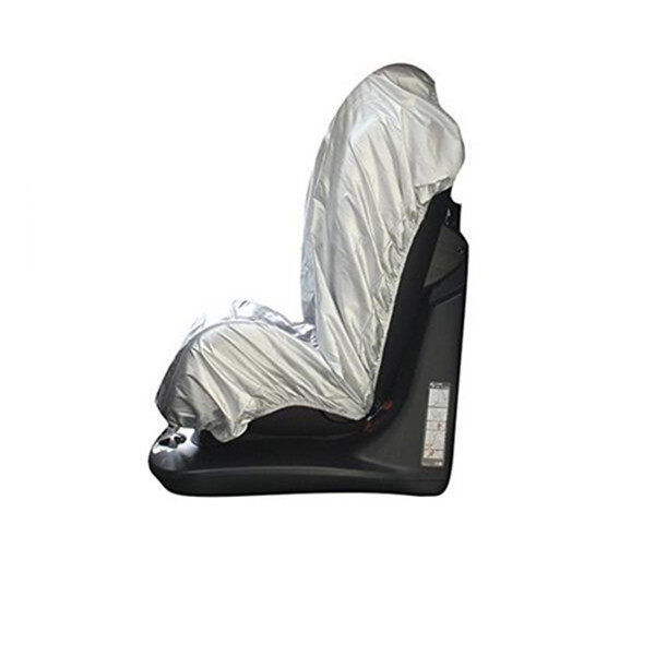 polyester water proof foldable baby car seat cover car sunshade