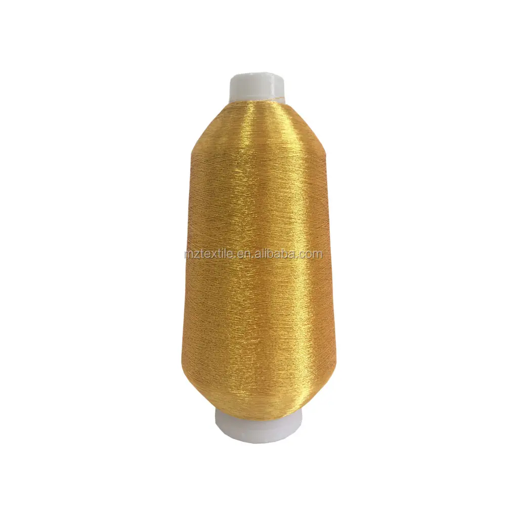 KR Gold MS Тип металлическая полиэфирная пряжа Zari пряжа