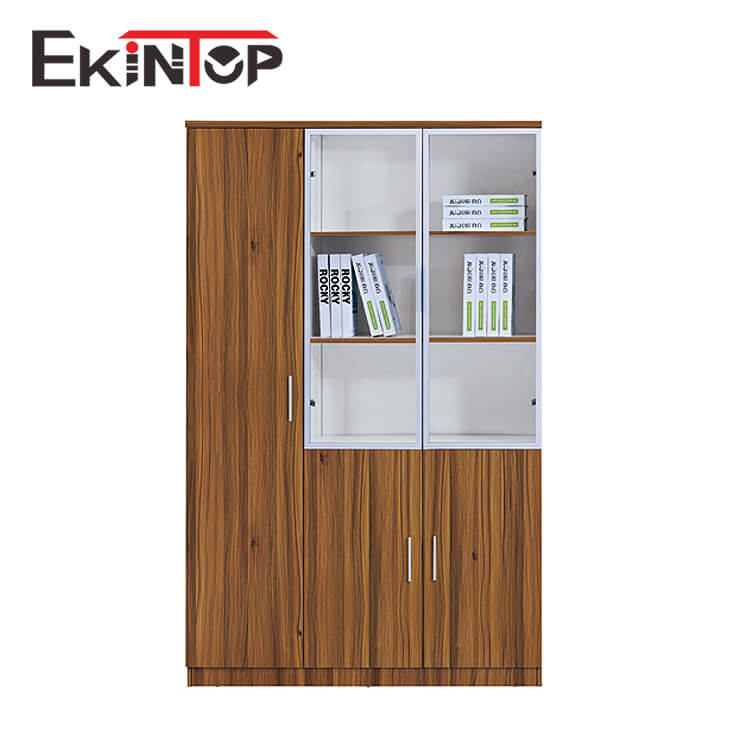 Ekintop Дешевое хранение офисного оборудования картотека деревянный шкаф