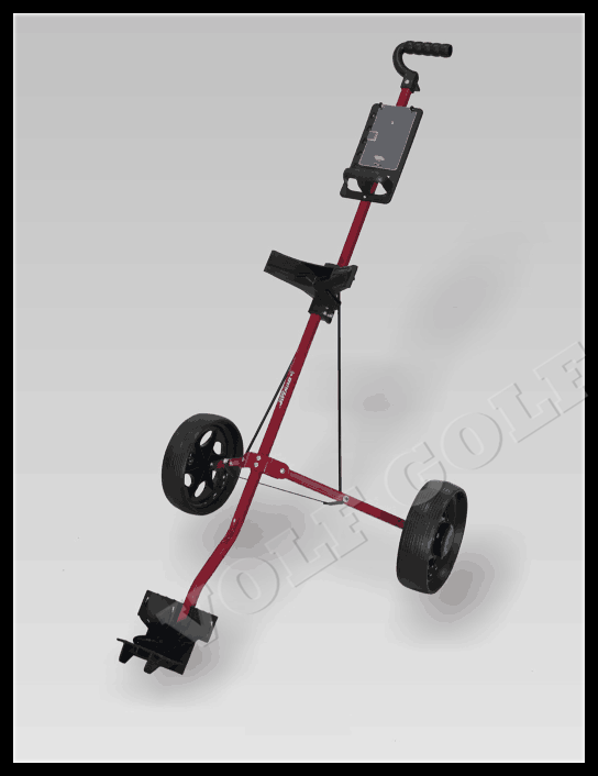 Volfgolf 2 колеса тележки для гольфа