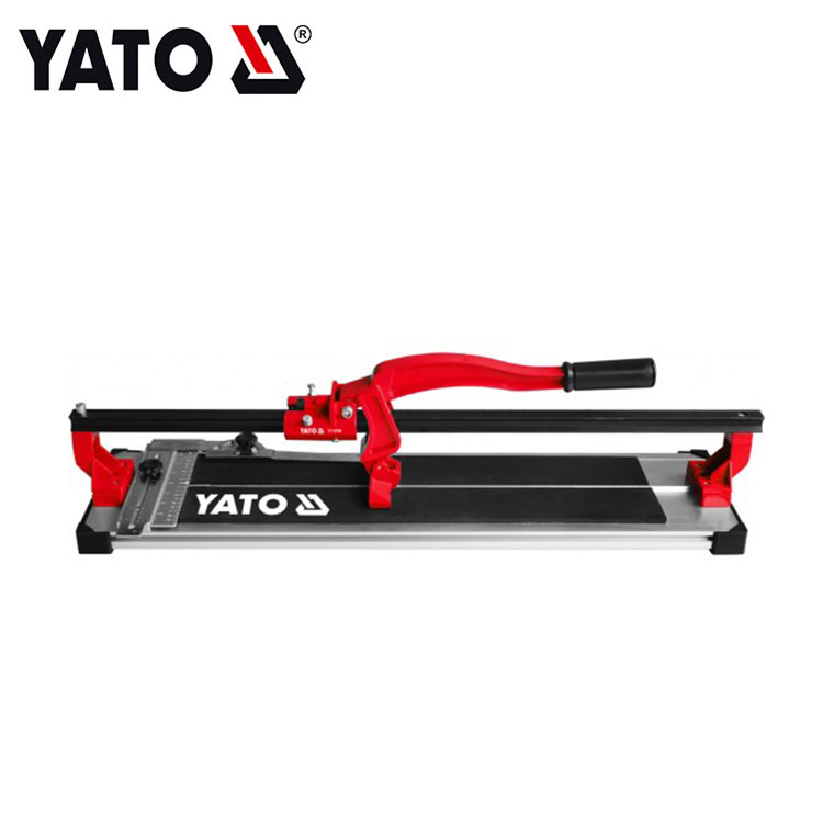 YATO YT-3708 строительные инструменты стальная машина для резки шин машина для резки плитки 800 мм