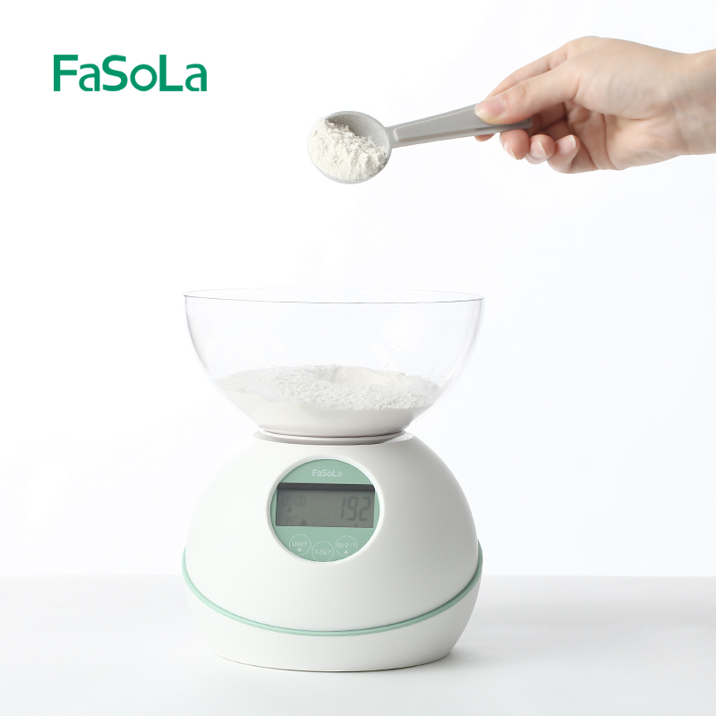 FaSoLa интеллектуальные кухонные электронные весы