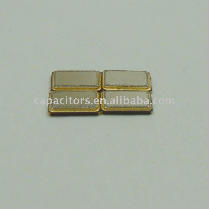 Кварцевый кристаллы 4025 SMD Тип электронные компоненты