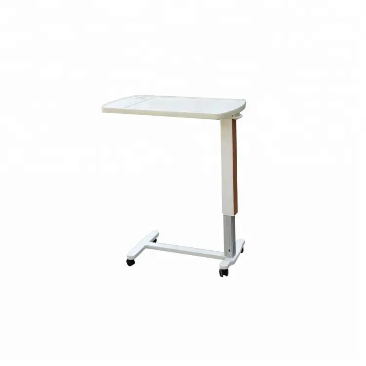 medical furniture luxurious moving hospital over- bed dining tables