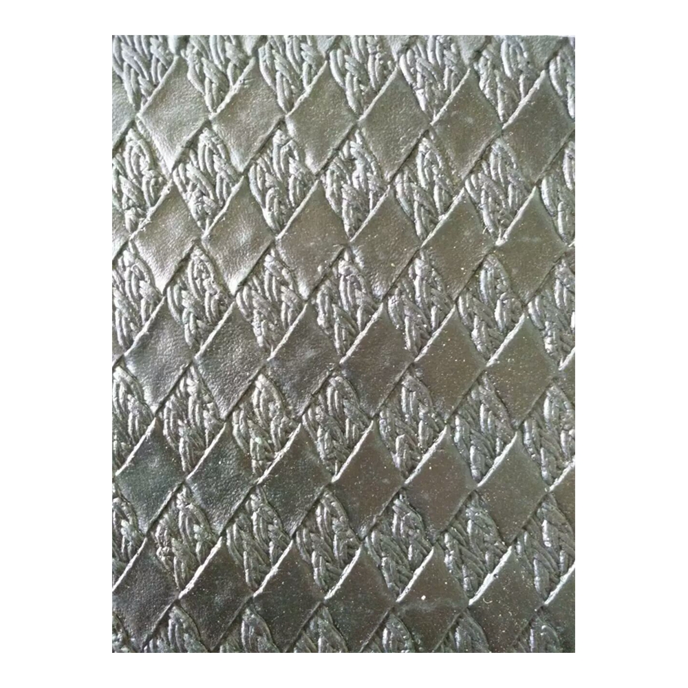 Кожевенный машина номерной знак cuttlebug тиснения