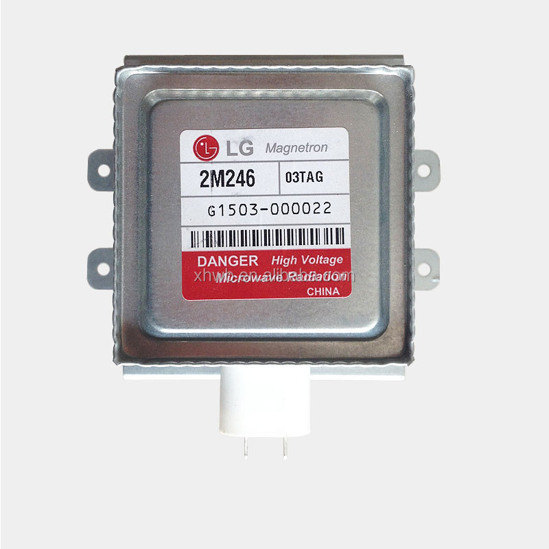 Lg 2m246 магнетрон, 1000 Вт, оригинальный и новый магнетрон, импортированный из Южной Кореи