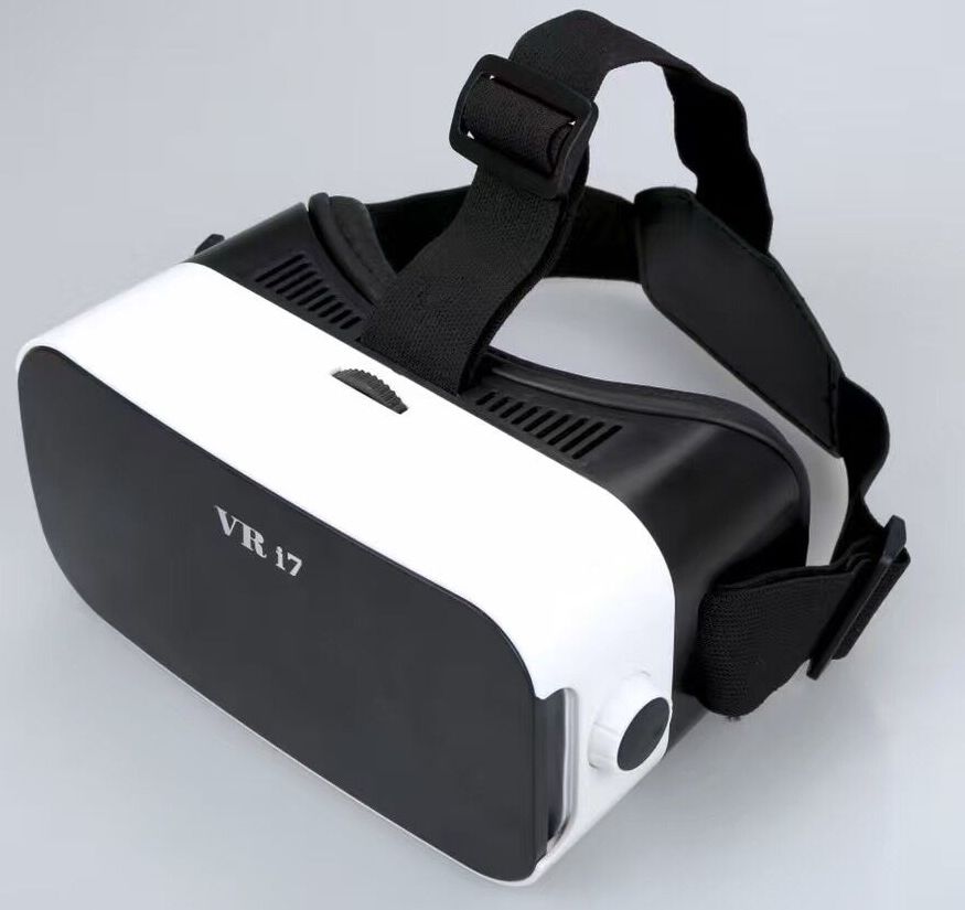 Запатентованная Регулируемая Фокусное расстояние и Расстояние зрачка 360 vr гарнитура
