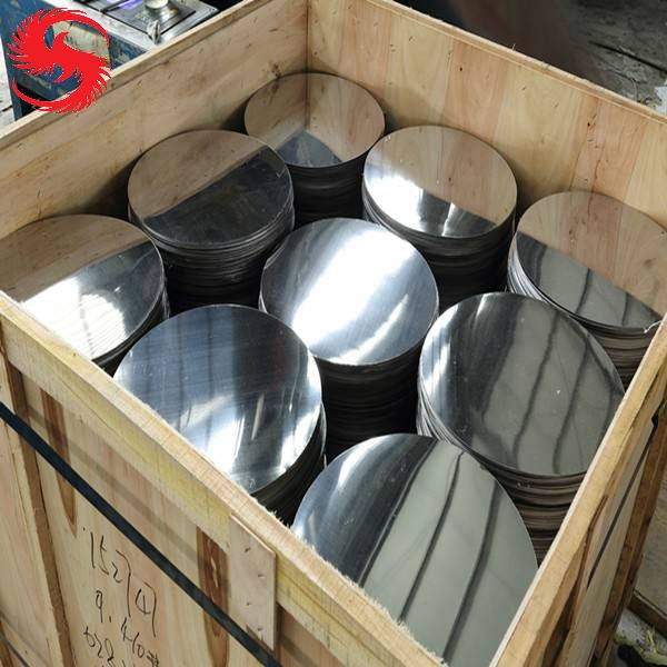 410 409 430 201 304 хит продаж шкафчик из нержавеющей стали круг лист